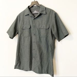Kohl’s Croft & Barrow Quick Dry Button Down